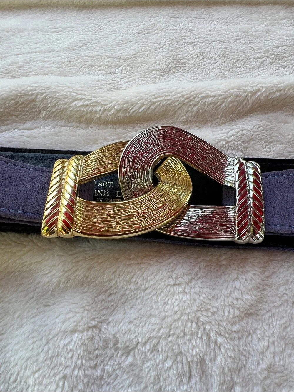 Vintage Mimi Di N Belt buckles and interchangeable belts - Picture 8 of 13